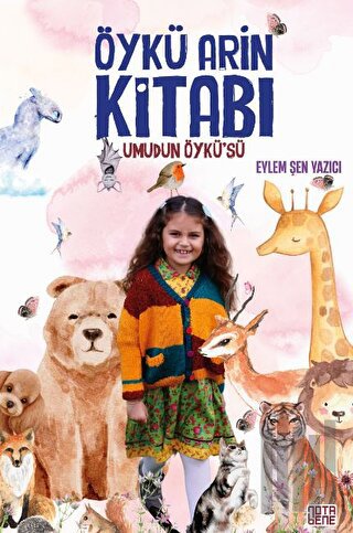 Öykü Arin Kitabı | Kitap Ambarı