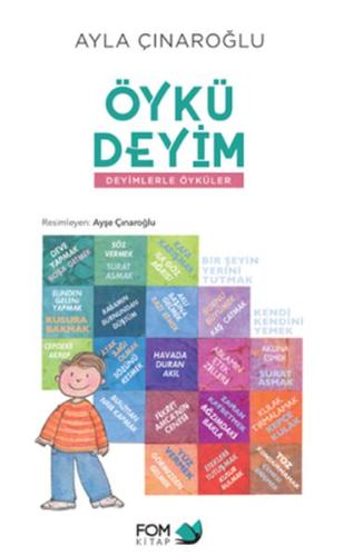 Öykü Deyim - Deyimlerle Öyküler | Kitap Ambarı