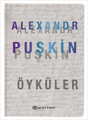 Alexandr Puşkin Öyküler (Ciltli) | Kitap Ambarı