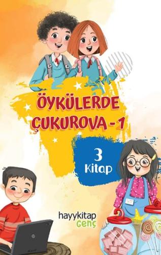 Öykülerde Çukurova - 3 Kitap | Kitap Ambarı