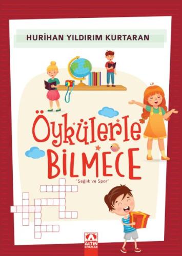 Öykülerle Bilmece | Kitap Ambarı