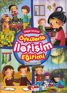 Öykülerle İletişim Eğitimi (Ciltli) | Kitap Ambarı