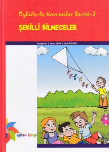 Şekilli Bilmeceler | Kitap Ambarı