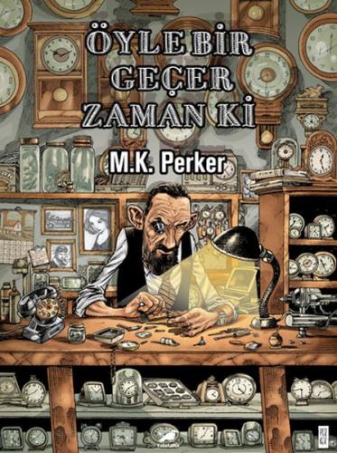 Öyle Bir Geçer Zaman Ki | Kitap Ambarı