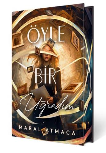 Öyle Bir Uğradım 1 (Ciltli Özel Baskı) | Kitap Ambarı