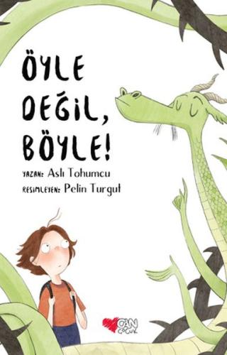 Öyle Değil, Böyle! | Kitap Ambarı