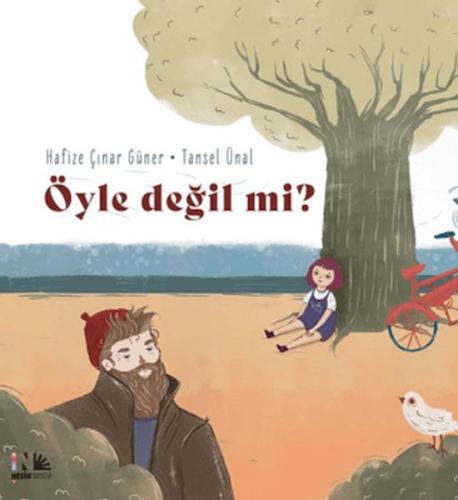 Öyle Değil mi? | Kitap Ambarı