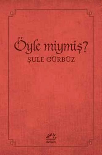 Öyle miymiş? | Kitap Ambarı