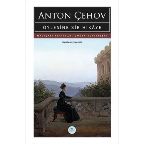 Öylesine Bir Hikaye | Kitap Ambarı