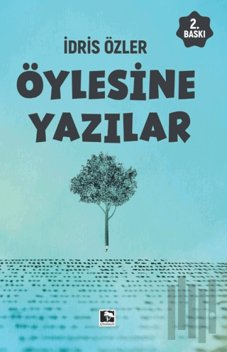 Öylesine Yazılar | Kitap Ambarı