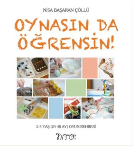 Oynasın Da Öğrensin | Kitap Ambarı