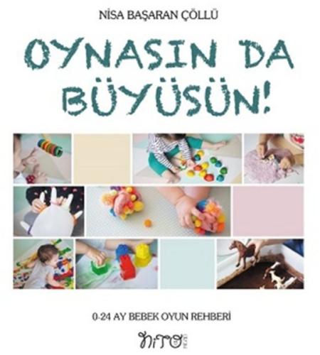 Oynasın Da Büyüsün! | Kitap Ambarı