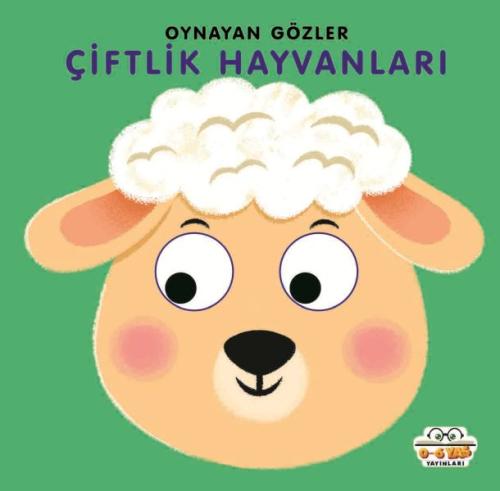 Oynayan Gözler Çiftlik Hayvanları | Kitap Ambarı