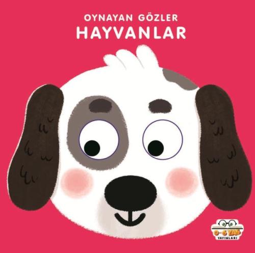 Oynayan Gözler Hayvanlar | Kitap Ambarı