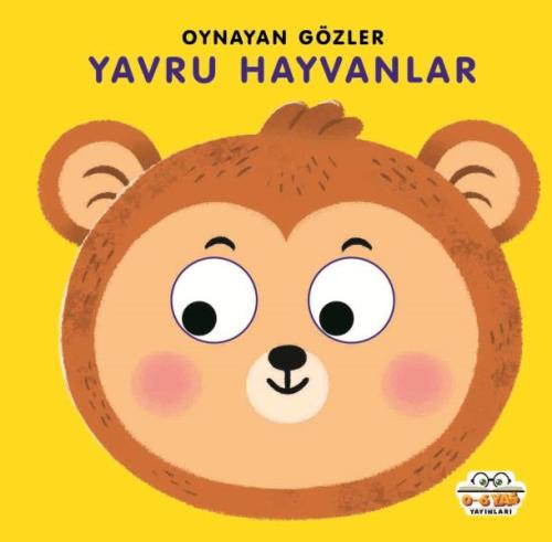 Oynayan Gözler Yavru Hayvanlar | Kitap Ambarı