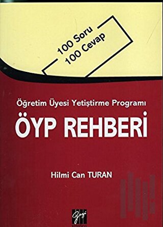 ÖYP Rehberi | Kitap Ambarı