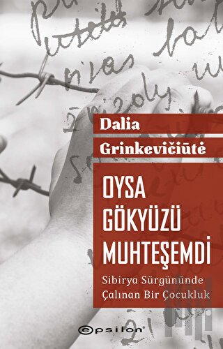 Oysa Gökyüzü Muhteşemdi | Kitap Ambarı