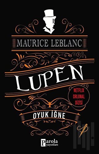 Oyuk İğne - Arsen Lüpen | Kitap Ambarı