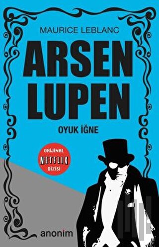 Oyuk İğne - Arsen Lüpen | Kitap Ambarı