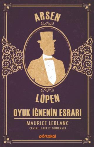 Oyuk İğnenin Esrarı- Arsen Lüpen | Kitap Ambarı