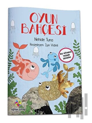 Oyun Bahçesi | Kitap Ambarı