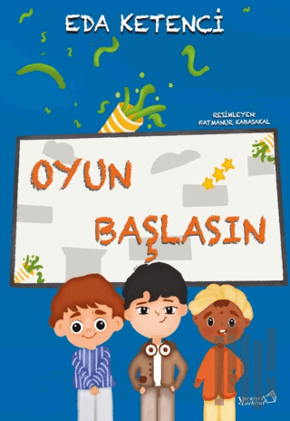 Oyun Başlasın | Kitap Ambarı