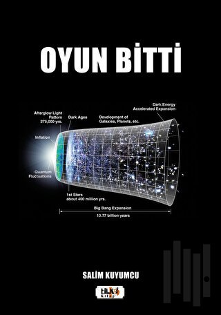 Oyun Bitti | Kitap Ambarı