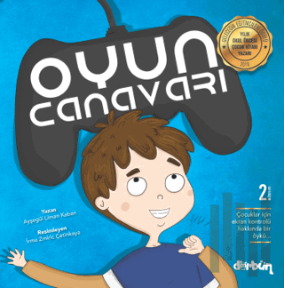 Oyun Canavarı | Kitap Ambarı