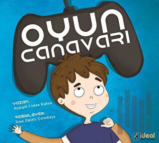 Oyun Canavarı | Kitap Ambarı