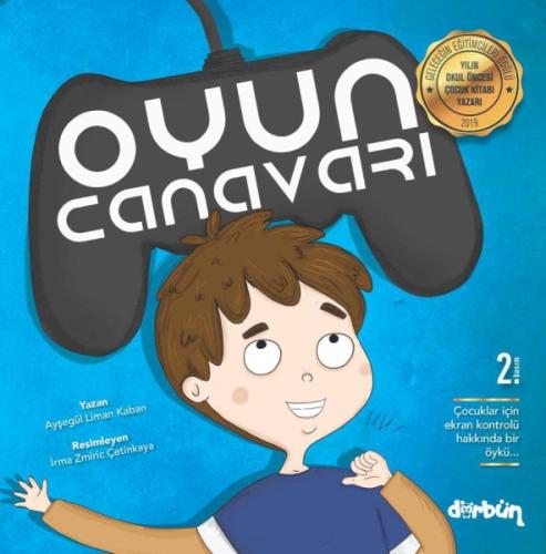 Oyun Canavarı | Kitap Ambarı