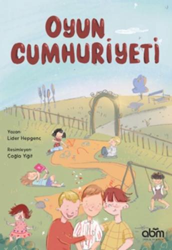 Oyun Cumhuriyeti | Kitap Ambarı