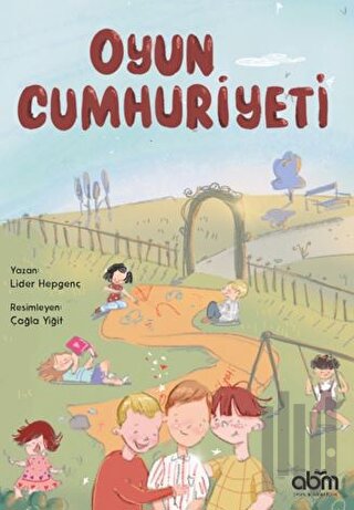 Oyun Cumhuriyeti | Kitap Ambarı