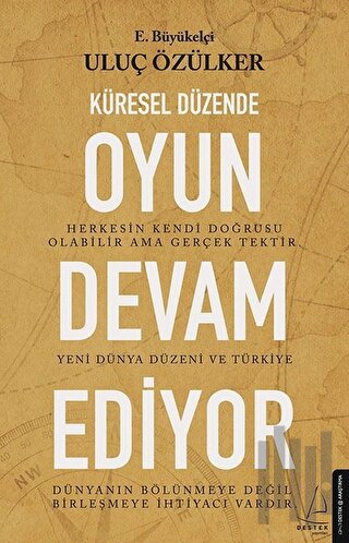 Oyun Devam Ediyor | Kitap Ambarı