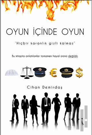 Oyun İçinde Oyun | Kitap Ambarı