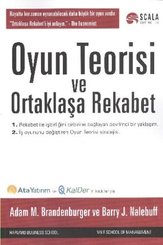 Oyun Teorisi ve Ortaklaşa Rekabet | Kitap Ambarı