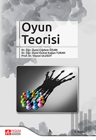 Oyun Teorisi | Kitap Ambarı