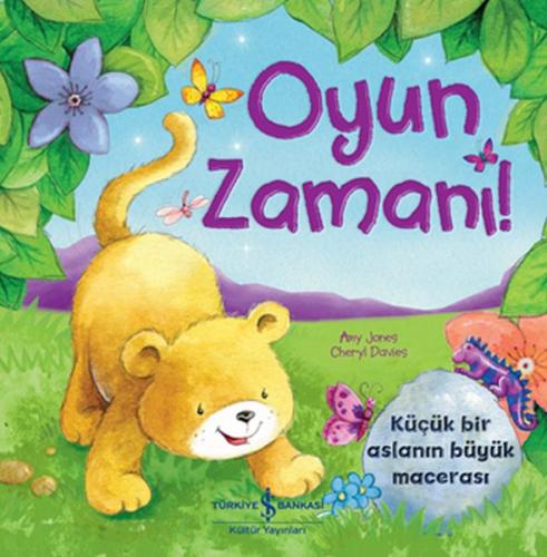 Oyun Zamanı! | Kitap Ambarı