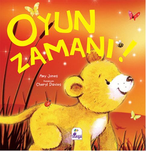 Oyun Zamanı | Kitap Ambarı