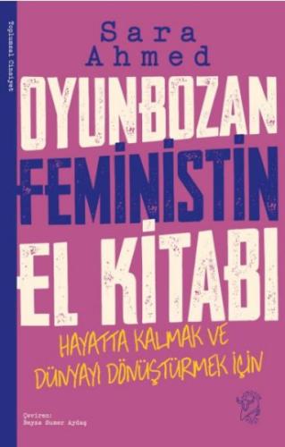 Oyunbozan Feministin El Kitabı | Kitap Ambarı