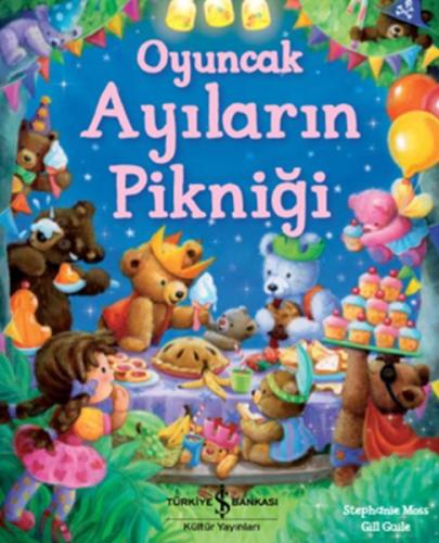 Oyuncak Ayıların Pikniği | Kitap Ambarı