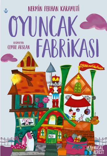 Oyuncak Fabrikası | Kitap Ambarı