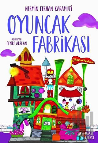 Oyuncak Fabrikası | Kitap Ambarı