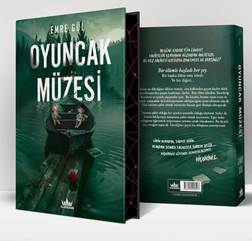 Oyuncak Müzesi 1 (Yan Boyamalı Özel Baskı) (Ciltli) | Kitap Ambarı