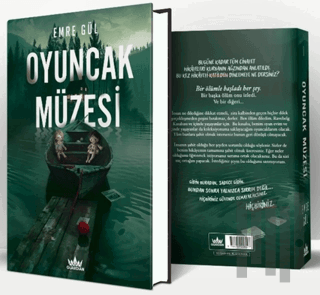 Oyuncak Müzesi 1 (Ciltli) | Kitap Ambarı