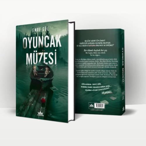 Oyuncak Müzesi 1 (Ciltli) | Kitap Ambarı