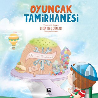 Oyuncak Tamirhanesi | Kitap Ambarı