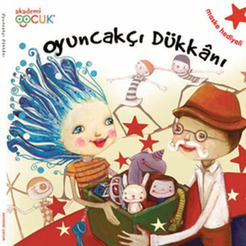 Oyuncakçı Dükkanı | Kitap Ambarı