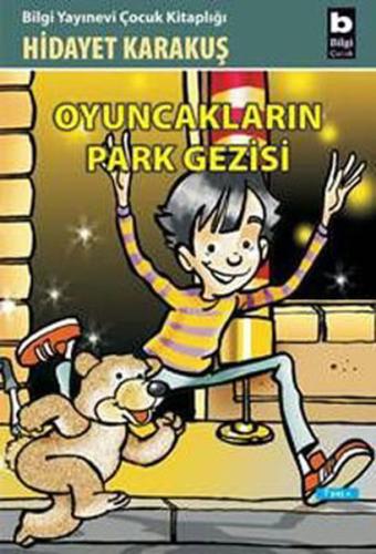 Oyuncakların Park Gezisi | Kitap Ambarı