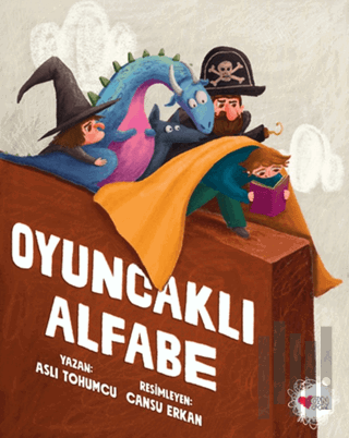 Oyuncaklı Alfabe | Kitap Ambarı