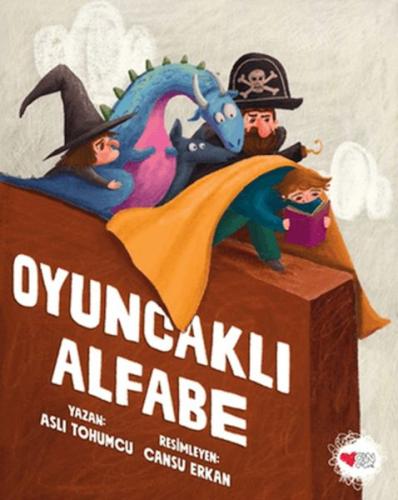 Oyuncaklı Alfabe | Kitap Ambarı